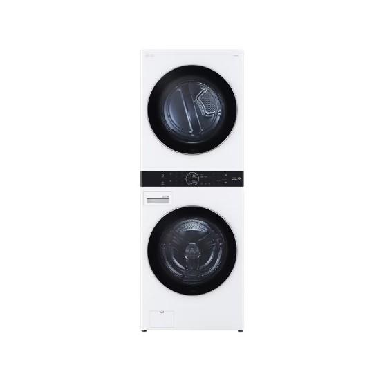 LG樂金 WD-S1916W WashTower AI智控洗乾衣機 白色