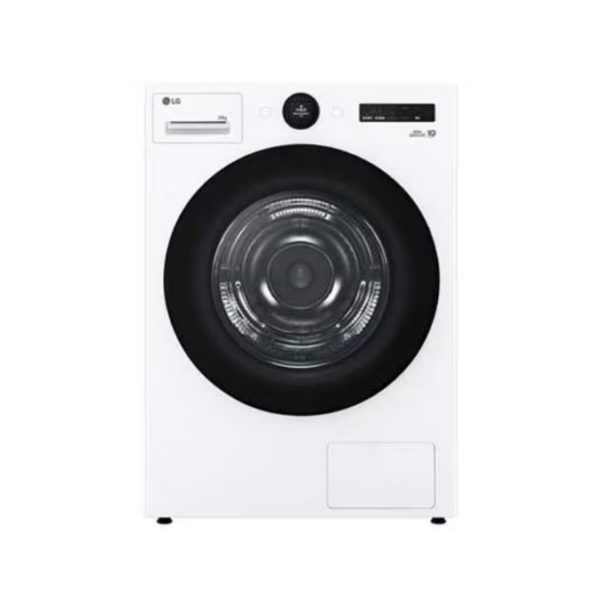LG樂金 WR-20DW 20公斤 變頻除濕免曬衣乾衣機 冰瓷白