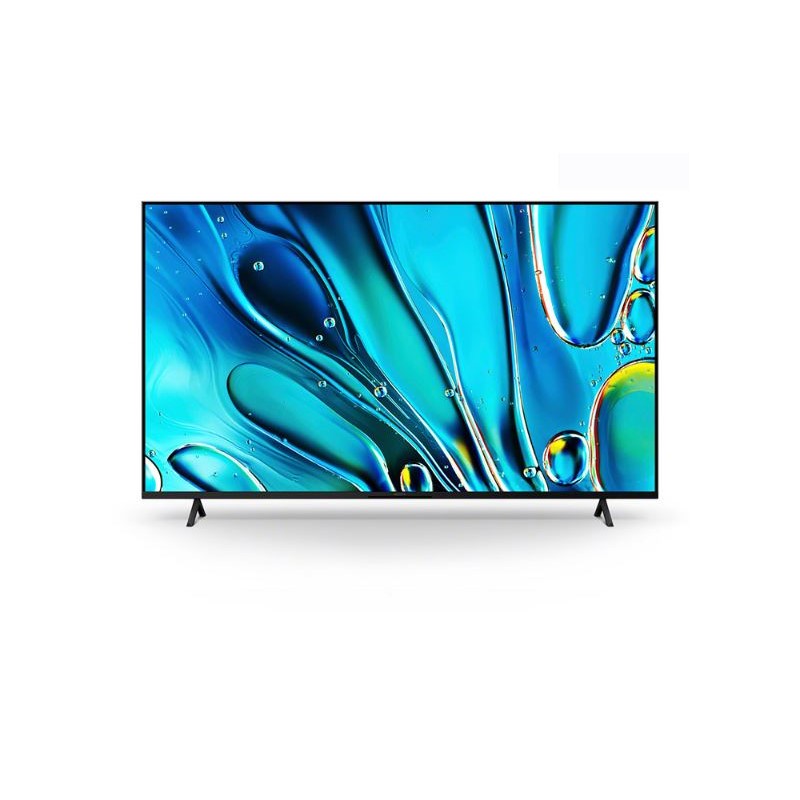 【SONY 索尼】 65吋 BRAVIA3 連網4K連網智慧顯示器 (Y-65S30) 贈固定式壁掛+安裝 (石材另計費用)