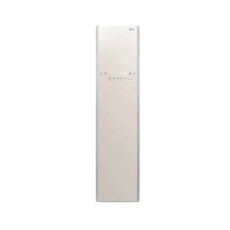 LG樂金 Styler 蒸氣電子衣櫥 亞麻紋象牙白 E523IR