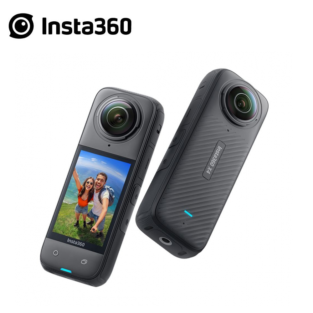 【Insta360】X4 全景運動相機