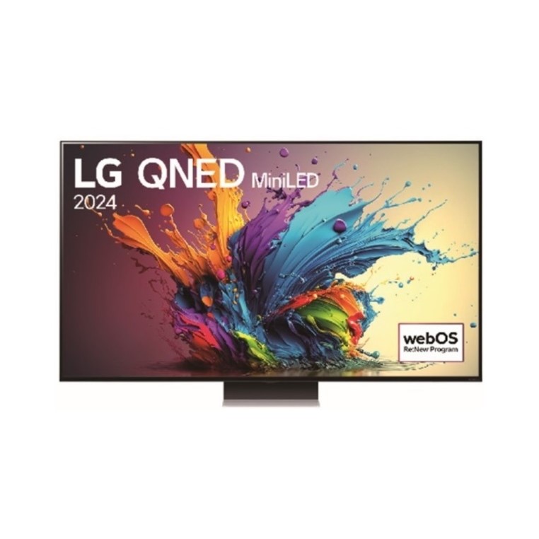 LG樂金 75QNED91TTA 75吋 奈米miniLED 4K智慧顯示器