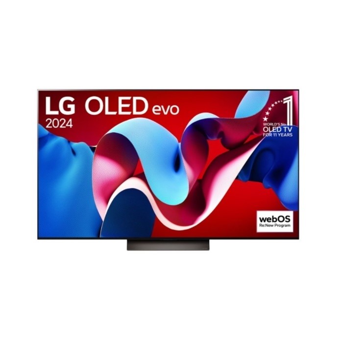 LG樂金 OLED42C4PTA 42吋 OLED evo 4K AI智慧聯網顯示器