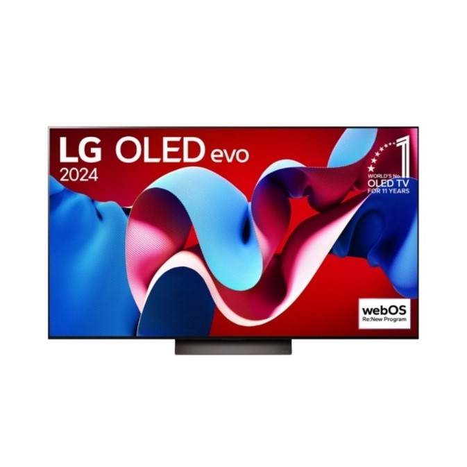 LG樂金 OLED65C4PTA 65吋 OLED 4K智慧顯示器