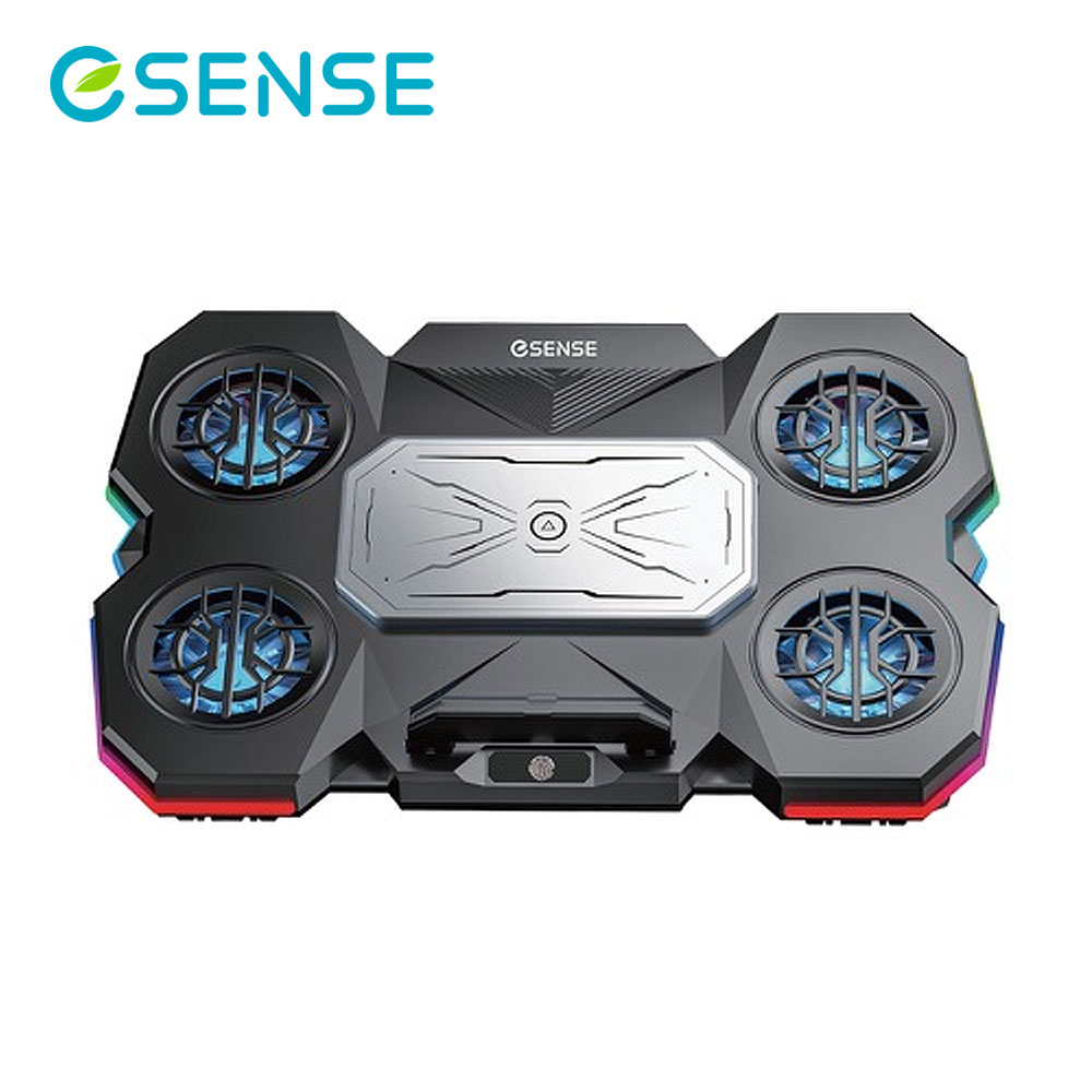 【ESENSE 逸盛】I5 極度酷冷半導體筆電散熱墊