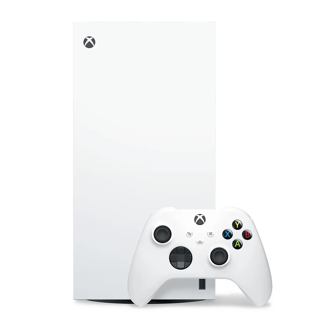 【XBOX 主機】Series X 1TB 數位版《冰雪白》
