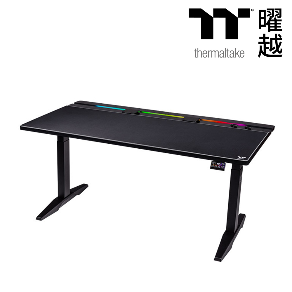 【Thermaltake 曜越】G700 RGB 電競桌