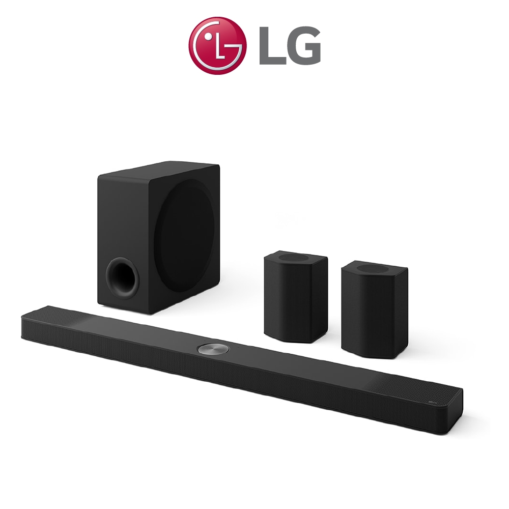 LG樂金 S95TR  Soundbar AI超維度6D立體環繞聲霸