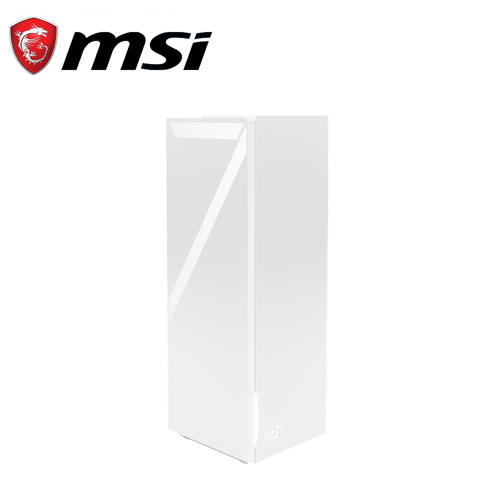 【MSI 微星】Roamii BE Lite WiFi 7 雙頻 MESH 路由器《單入組》