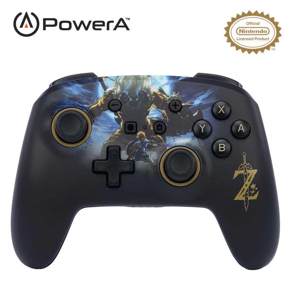 【PowerA】無線遊戲手把《林克vs萊尼爾》