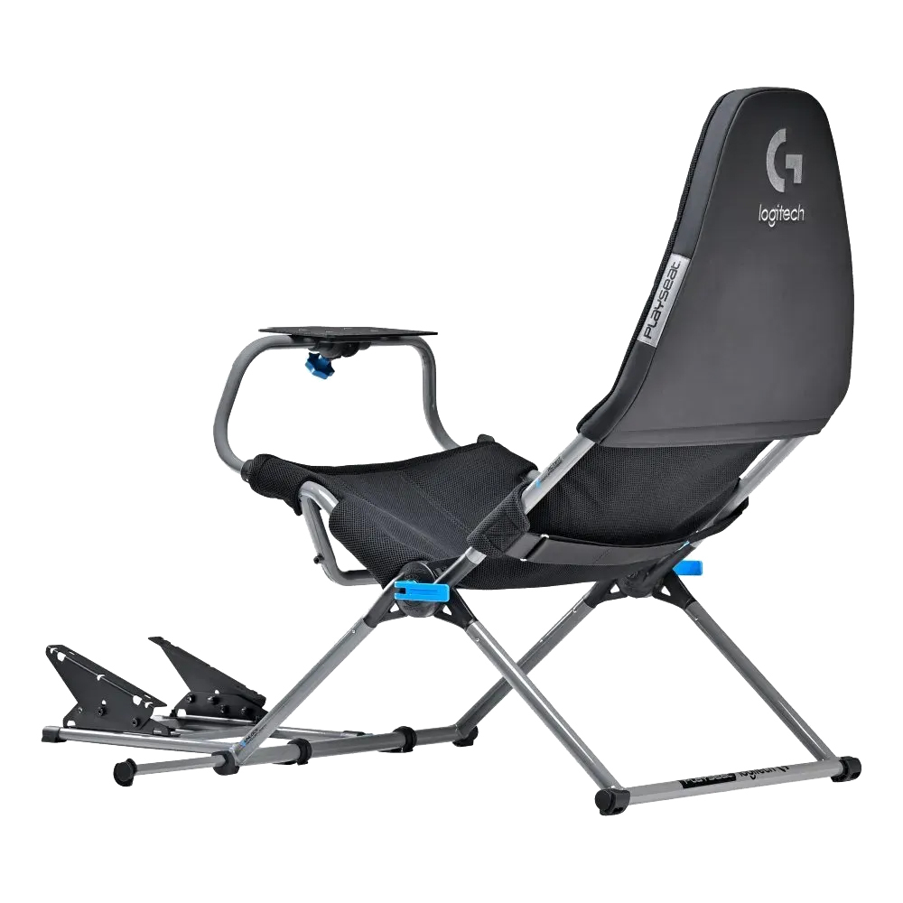 【Playseat】Challenge X Logitech G Edition 賽車椅