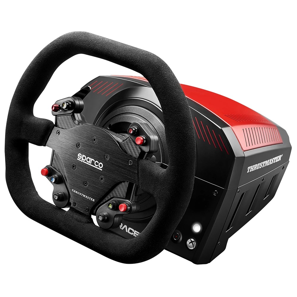 【THRUSTMASTER 圖馬斯特】TS-XW Racer Sparco P310 Competition Mod 方向盤