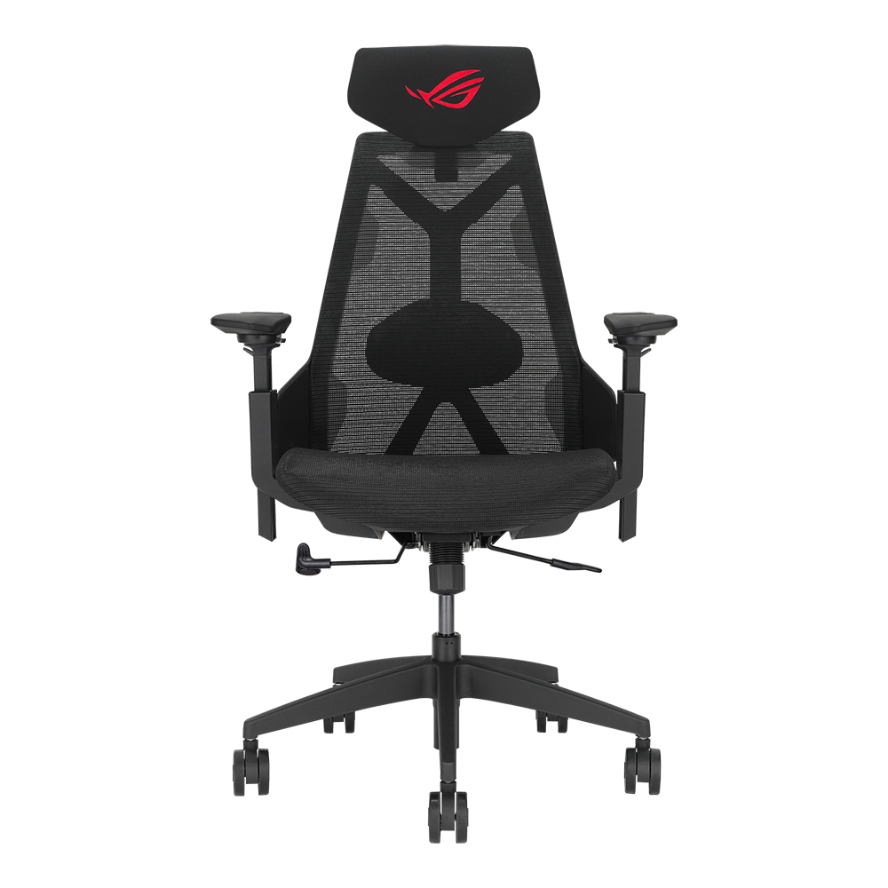 【ASUS 華碩】ROG Destrier Core 電競椅