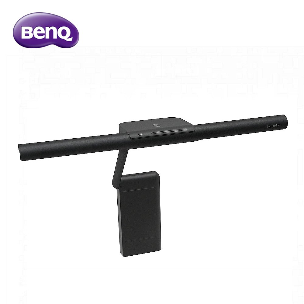 【BenQ】LaptopBar 筆電燈《夜空黑》