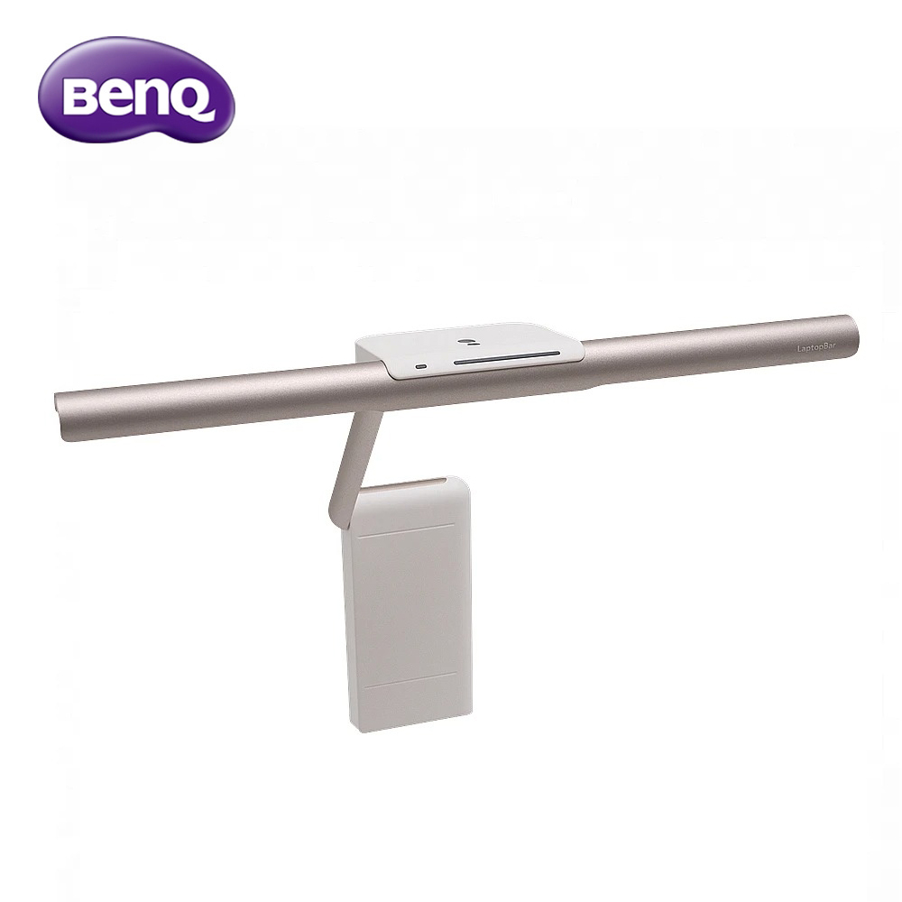 【BenQ】LaptopBar 筆電燈《象牙白》