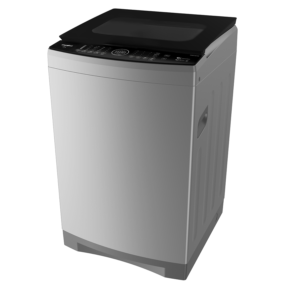 Whirlpool惠而浦  VWED1301BS  SonicClean 13公斤直驅變頻直立洗衣機