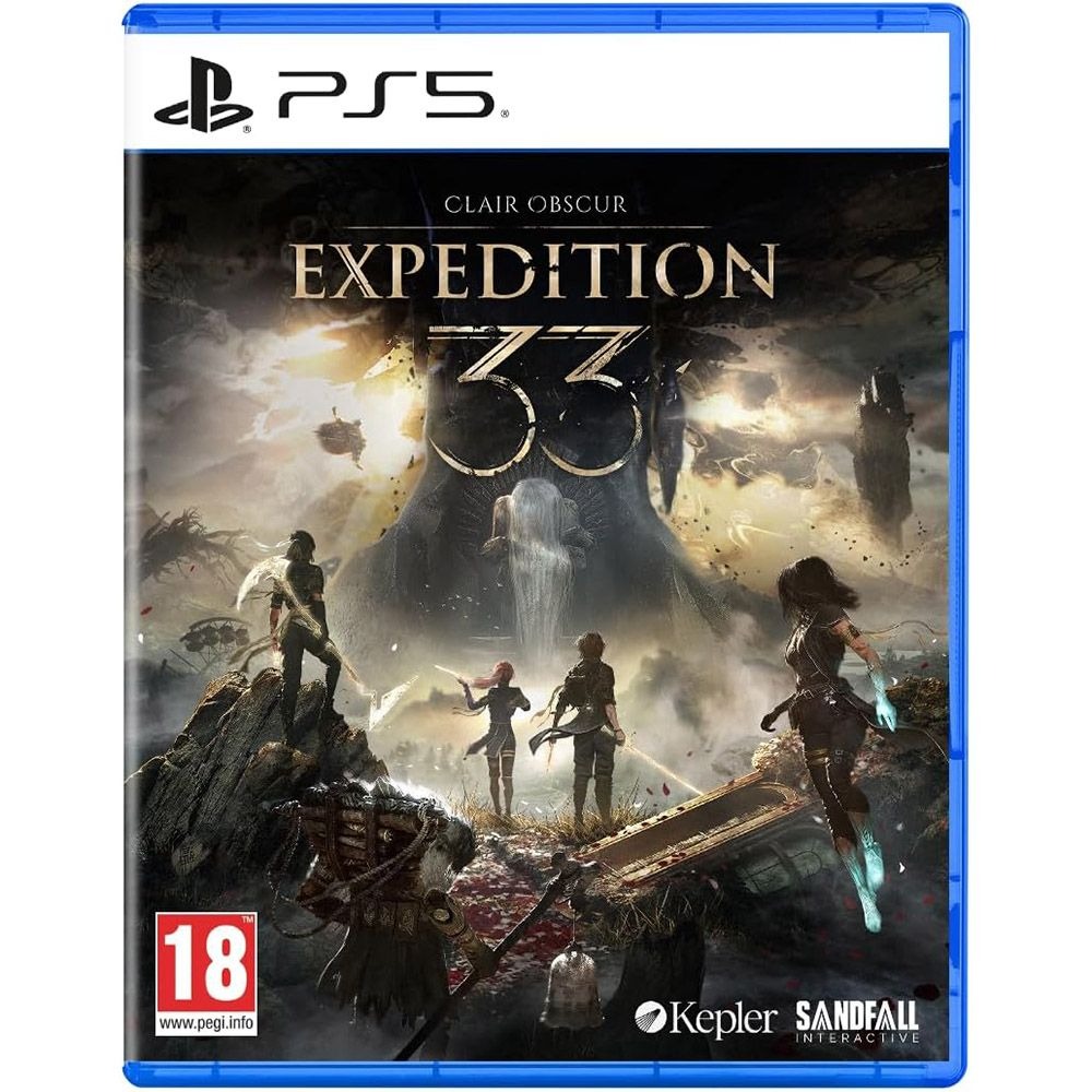 【PS5 遊戲】光與影：33 號遠征隊