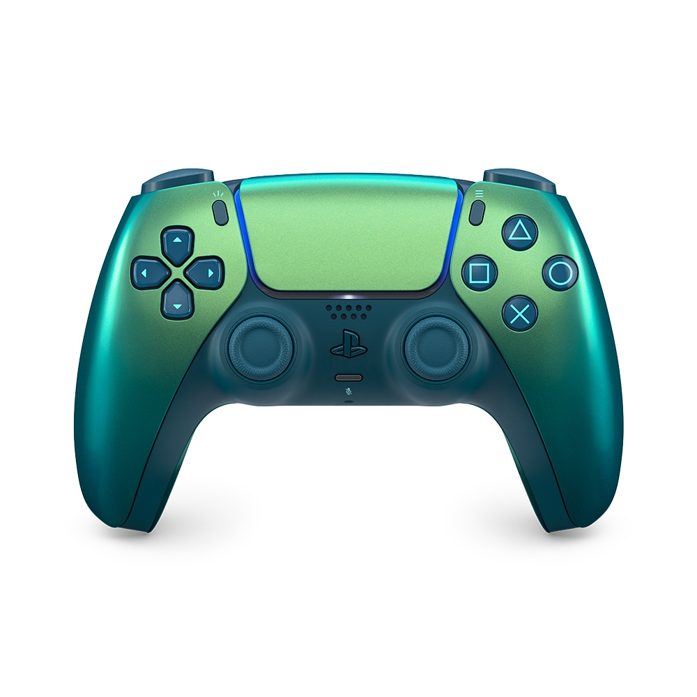 【PS5 周邊】DualSense 無線控制器/手把《閃耀青》