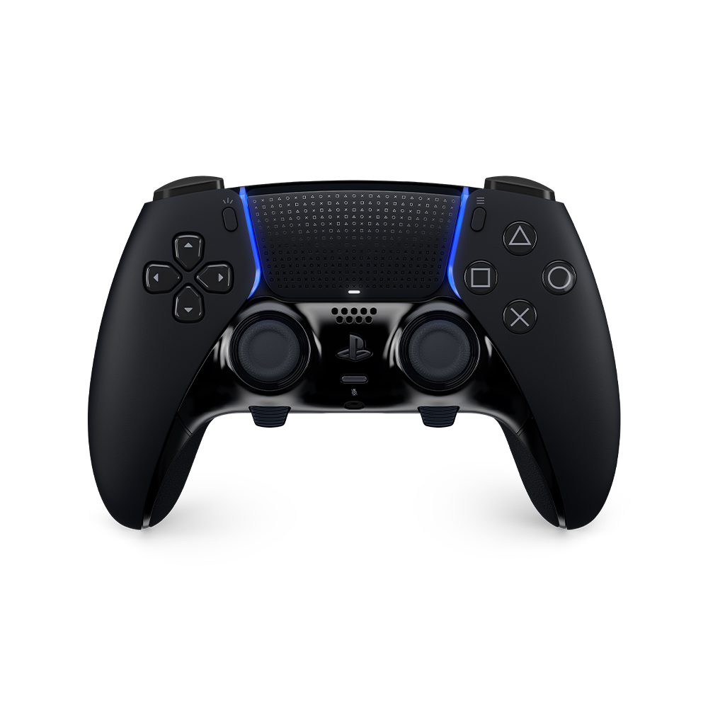 【PS5 周邊】DualSense Edge 無線控制器/手把《午夜黑》
