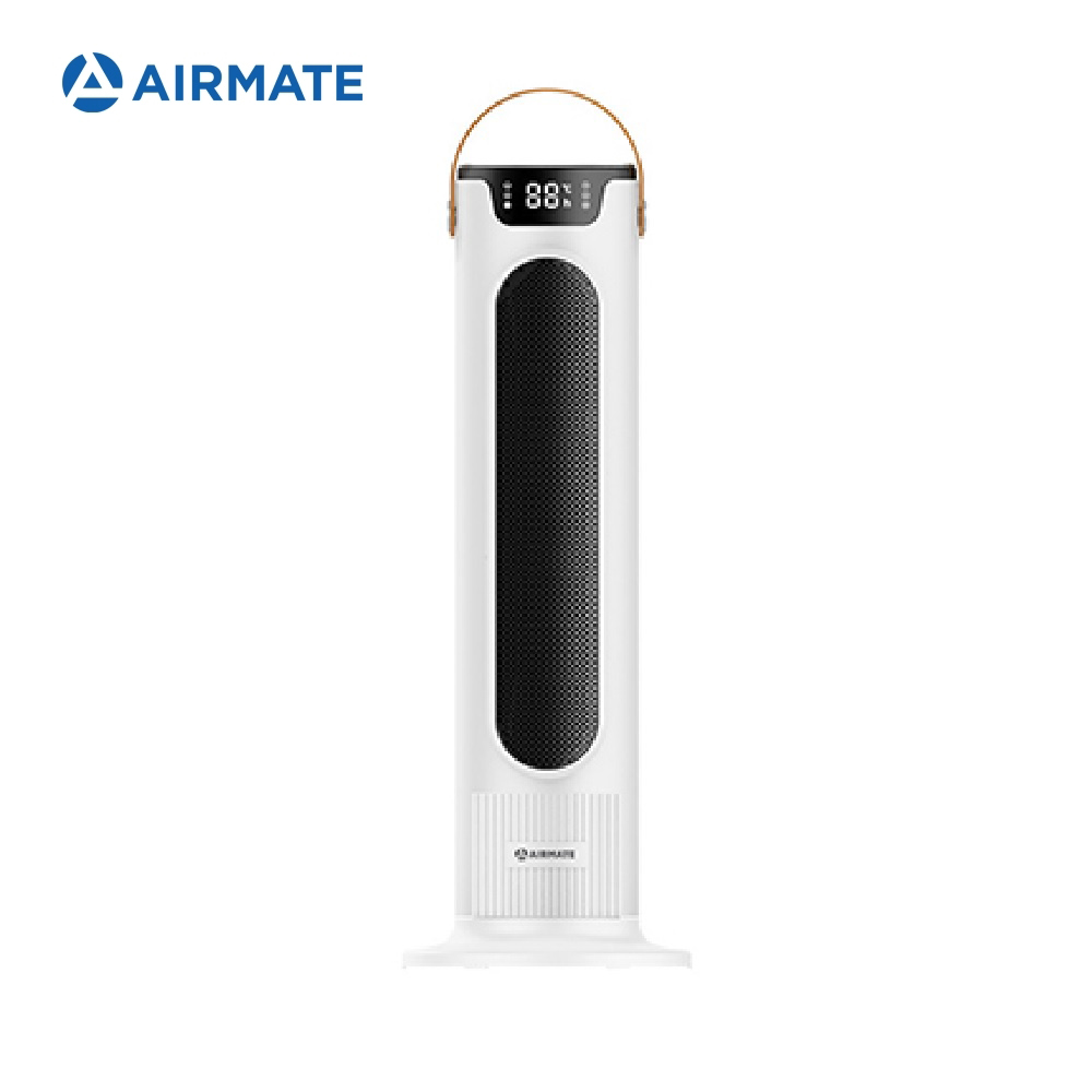 【Airmate 艾美特】HP13108R 手提式陶瓷PTC直立電暖器【福利良品】