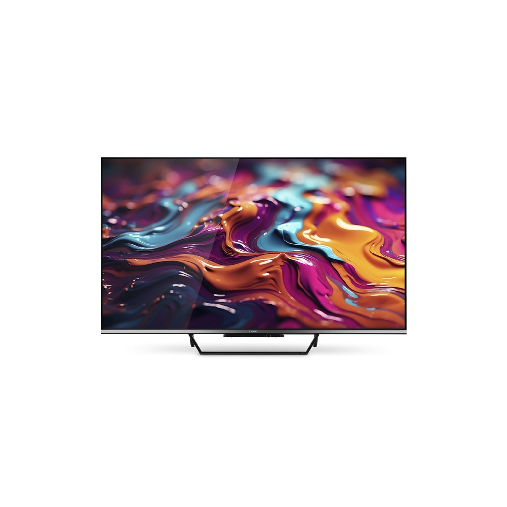 【CHIMEI 奇美】50型 4K QLED Google TV液晶顯示器_不含視訊盒 TL-50Q200