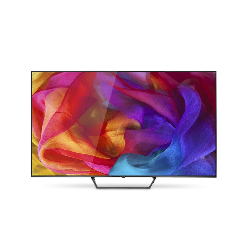 【CHIMEI 奇美】65型 4K QLED Android液晶顯示器_不含視訊盒 TL-65Q100