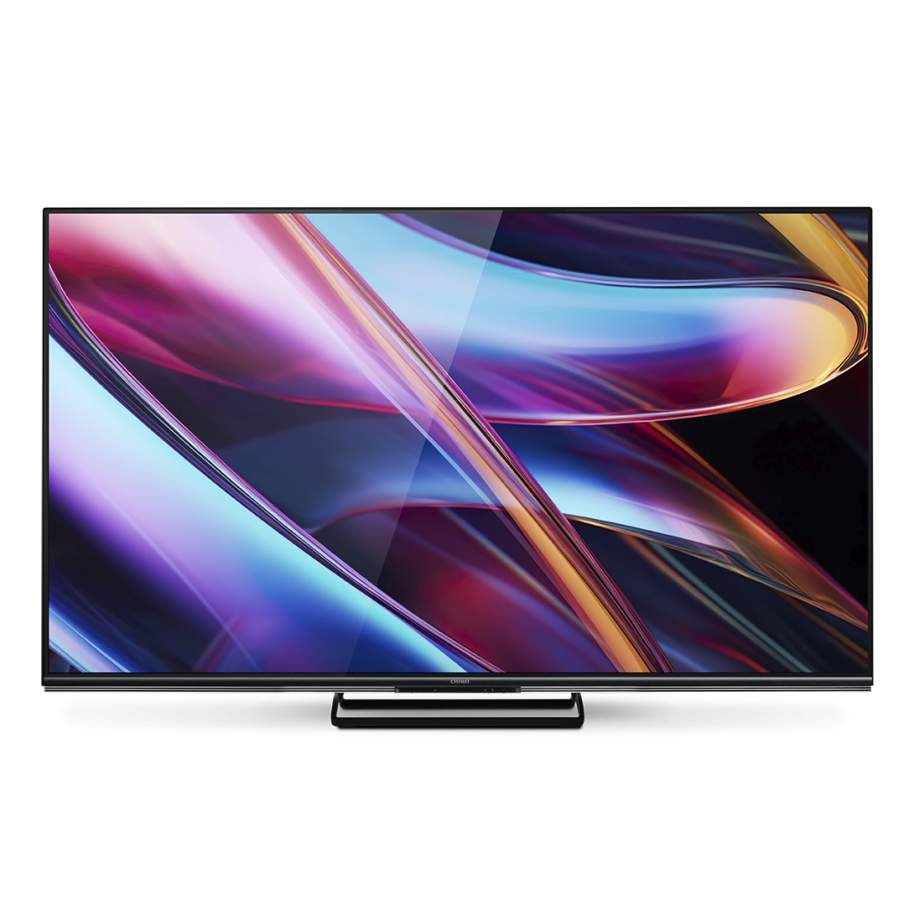 【CHIMEI 奇美】75型 4K MiniLED Google TV液晶顯示器_不含視訊盒(TL-75UM10)