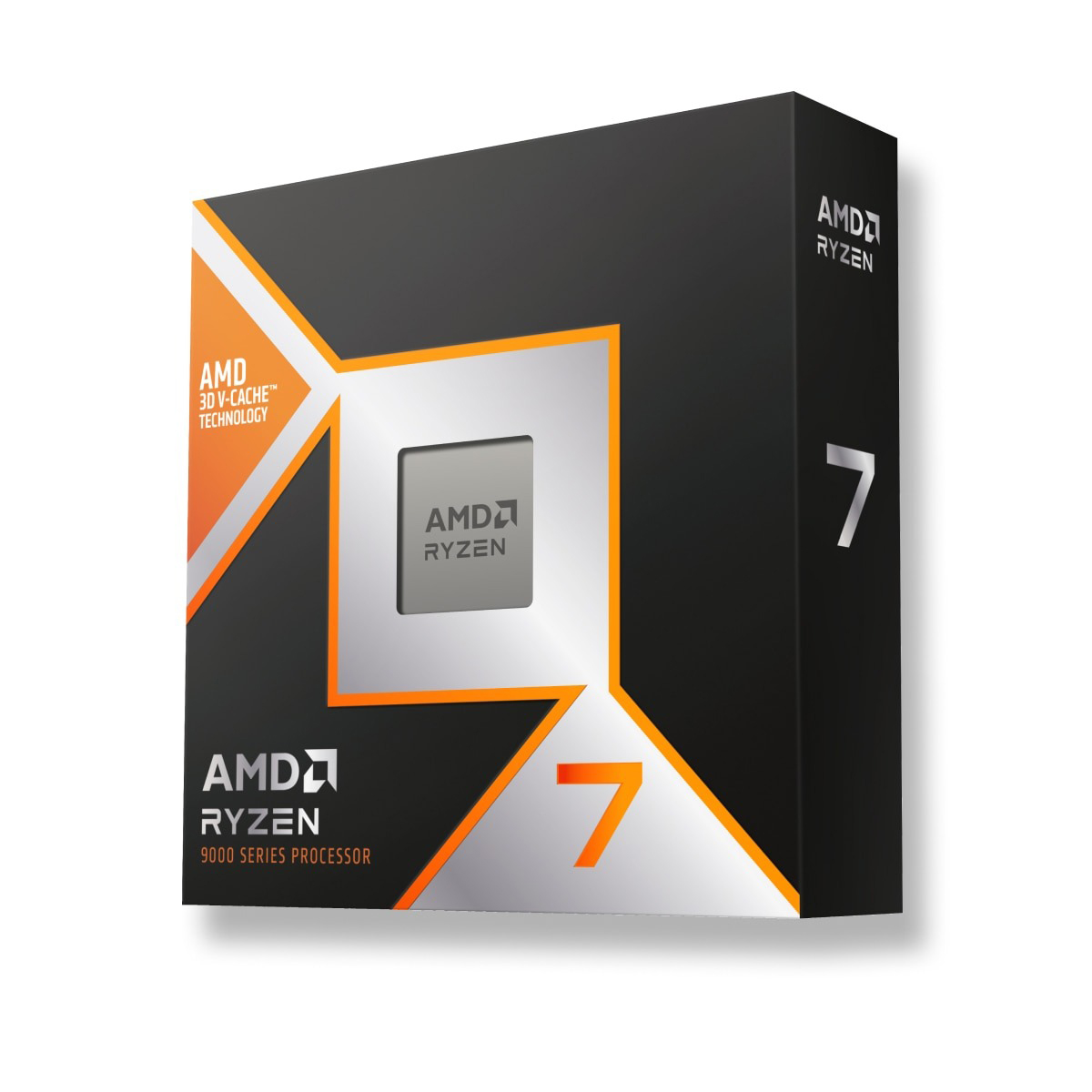 【AMD 超微】Ryzen 7 9800X3D 8核 16緒 處理器