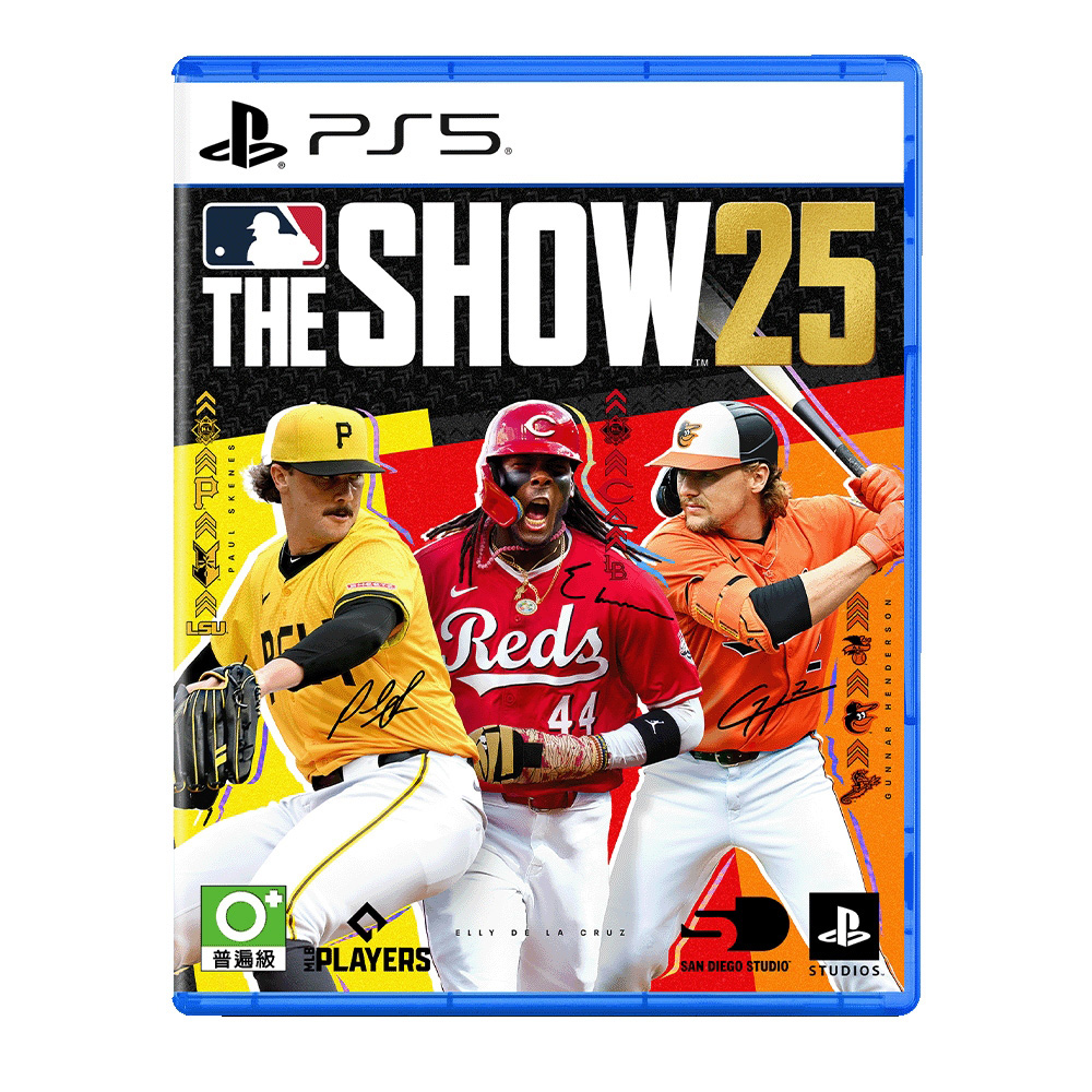 【PS5 遊戲】美國職棒大聯盟25