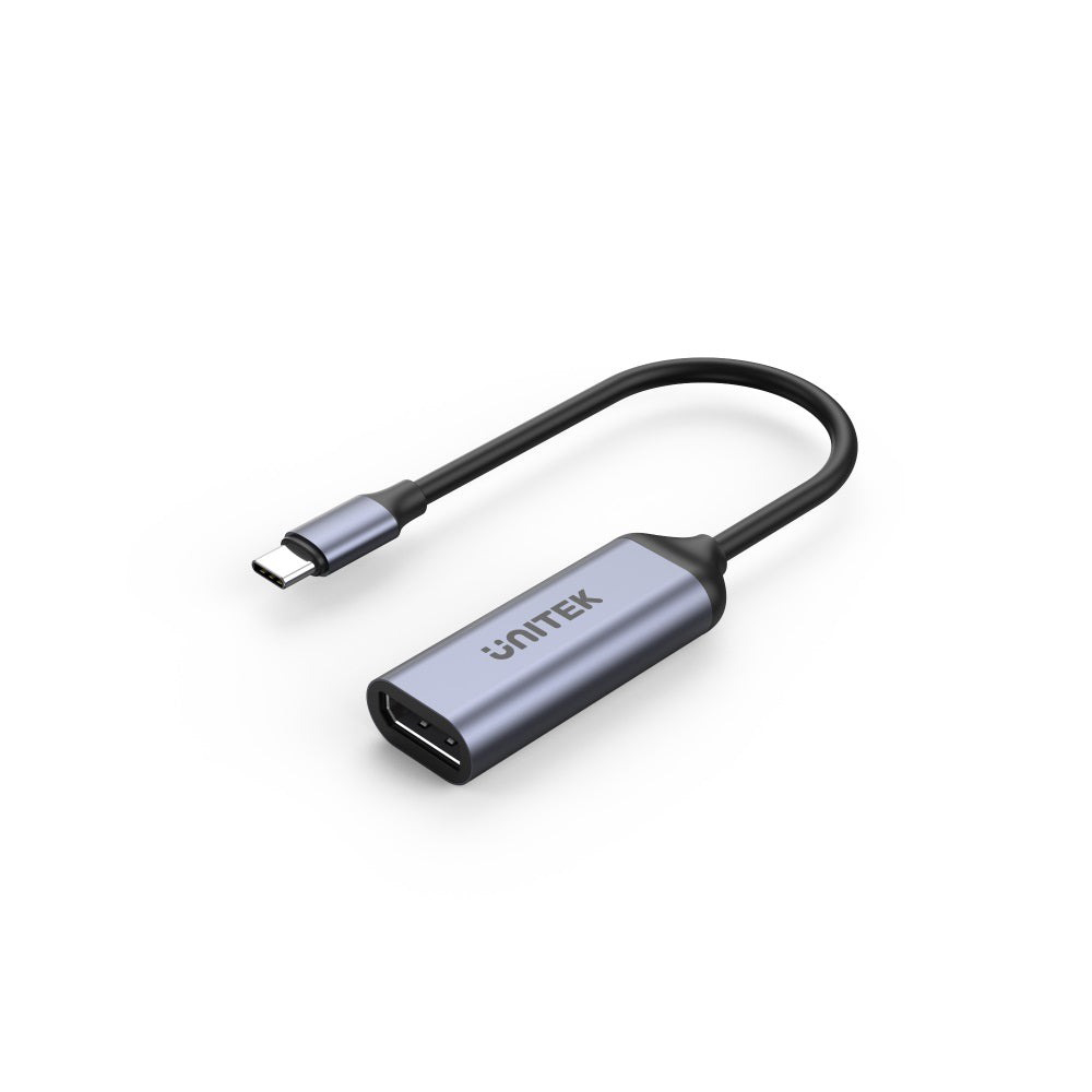 【UNITEK】USB-C 轉 DisplayPort 轉接器