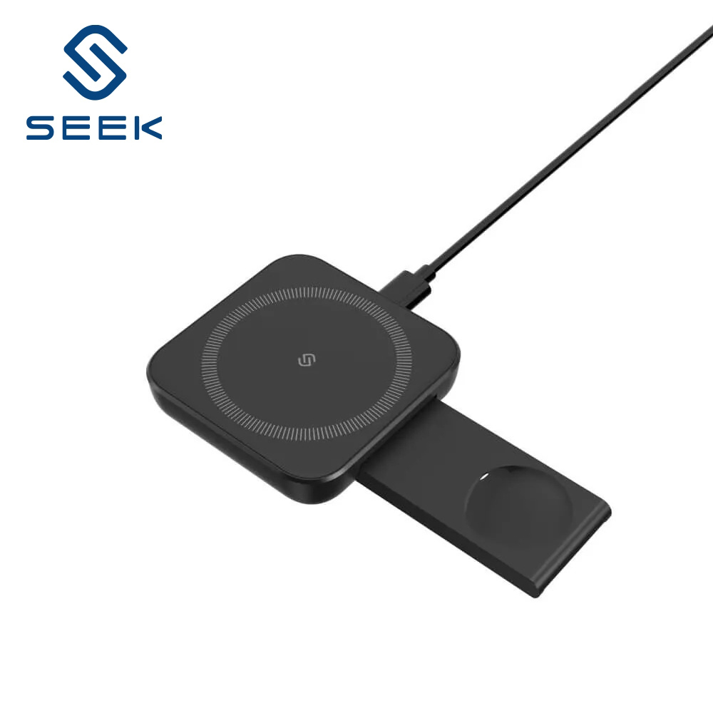 【SEEK】WCP-101 磁吸式無線充折疊支架
