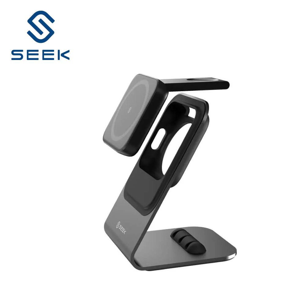 【SEEK】WCP-101-Stand 磁吸式無線充折疊支架