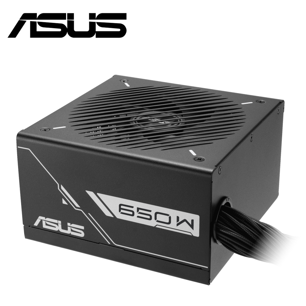 【ASUS 華碩】Prime 650W 銅牌電源供應器