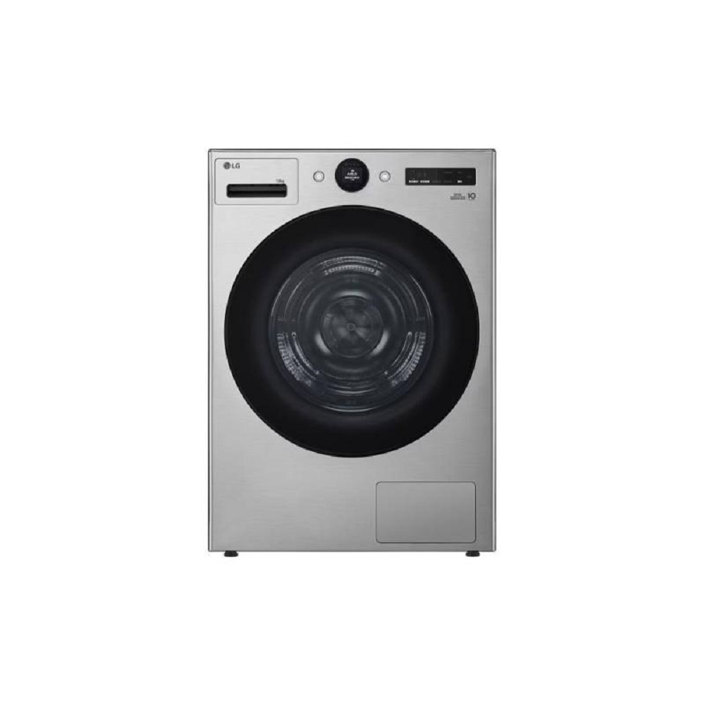 【LG 樂金】18公斤 AI Dryer™雙迴轉變頻免曬乾衣機 WR-18DS