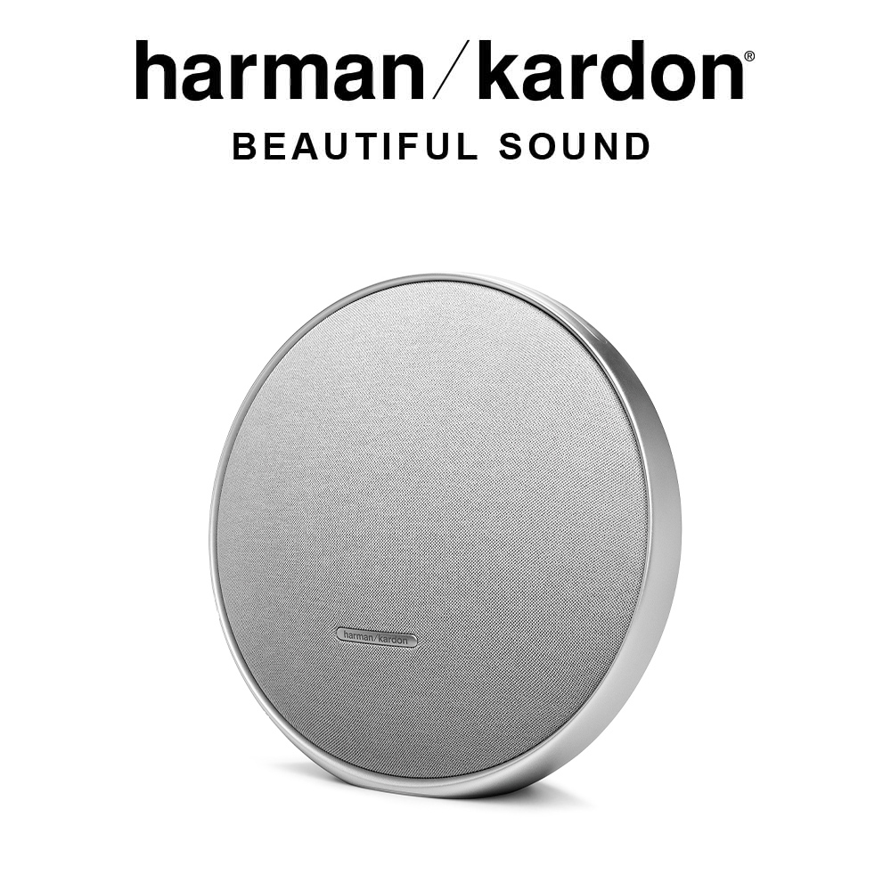 【Harman Kardon】Onyx Studio 9 可攜式藍牙喇叭 灰色