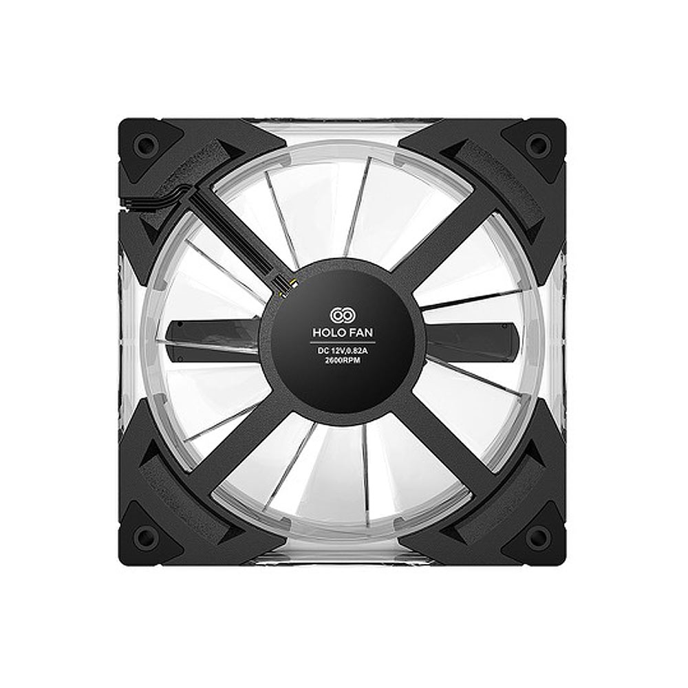 【COOLIFY】全息影像機殼風扇
