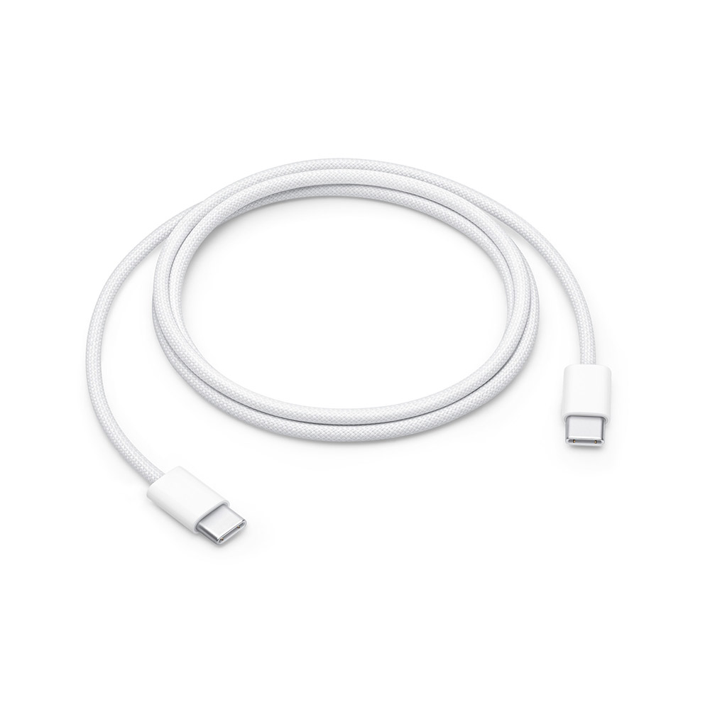 【Apple】60W USB-C 充電連接線-1M
