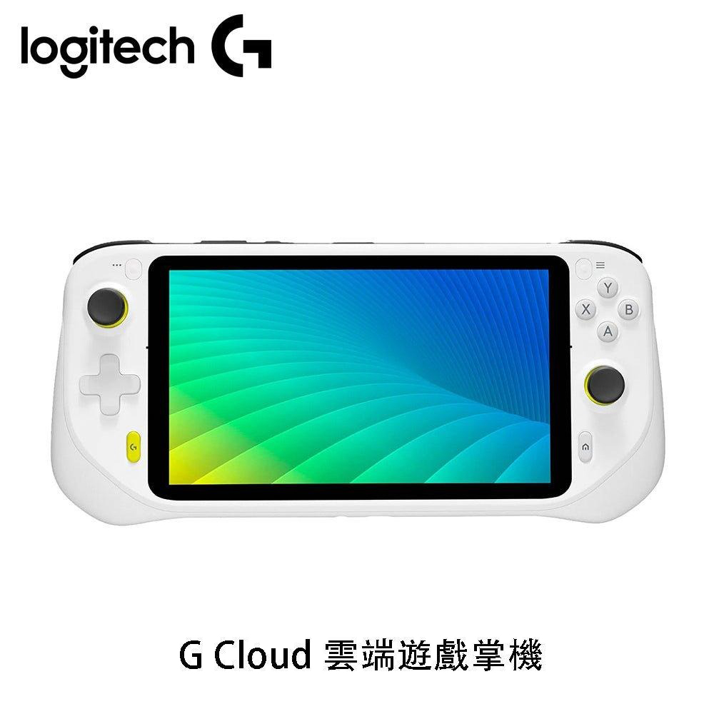 【Logitech G】Cloud 雲端遊戲掌機