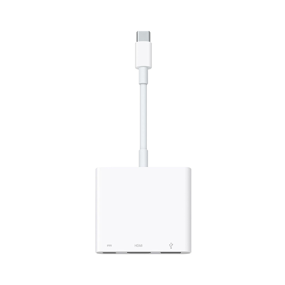 【Apple】USB-C AV 多埠轉接器
