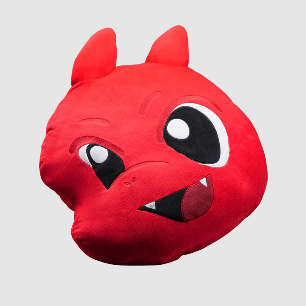 MSI Lucky Mascot Cushion抱枕