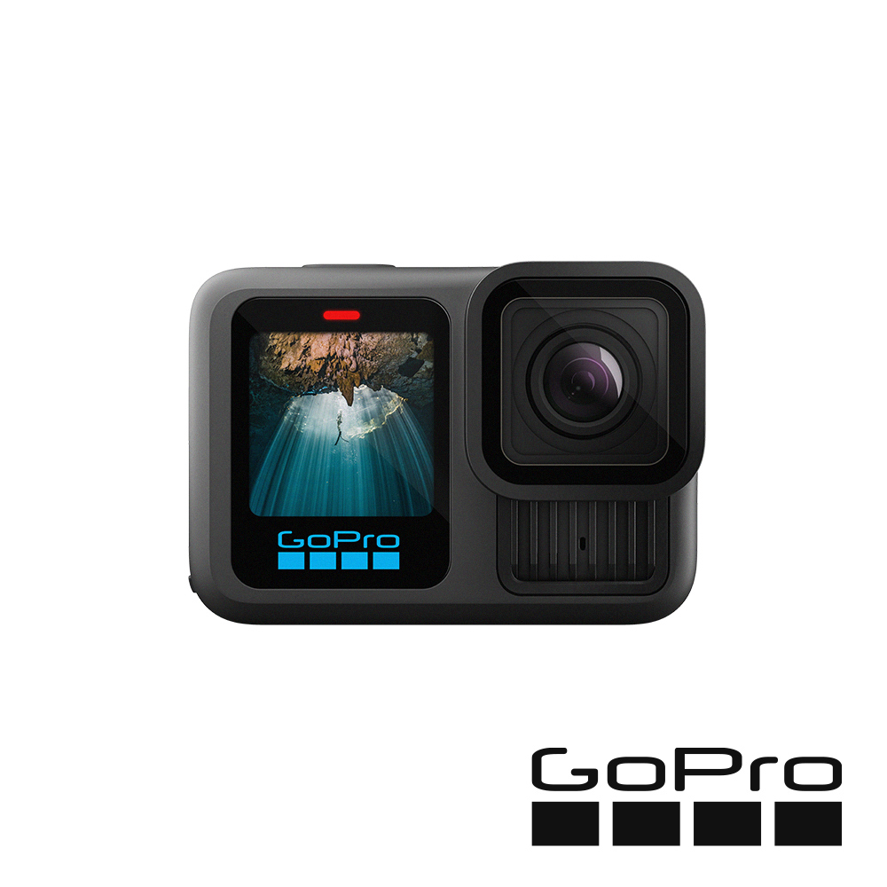 【GoPro】HERO 13 BLACK 單機組 GOP-CHDHX-131-LA