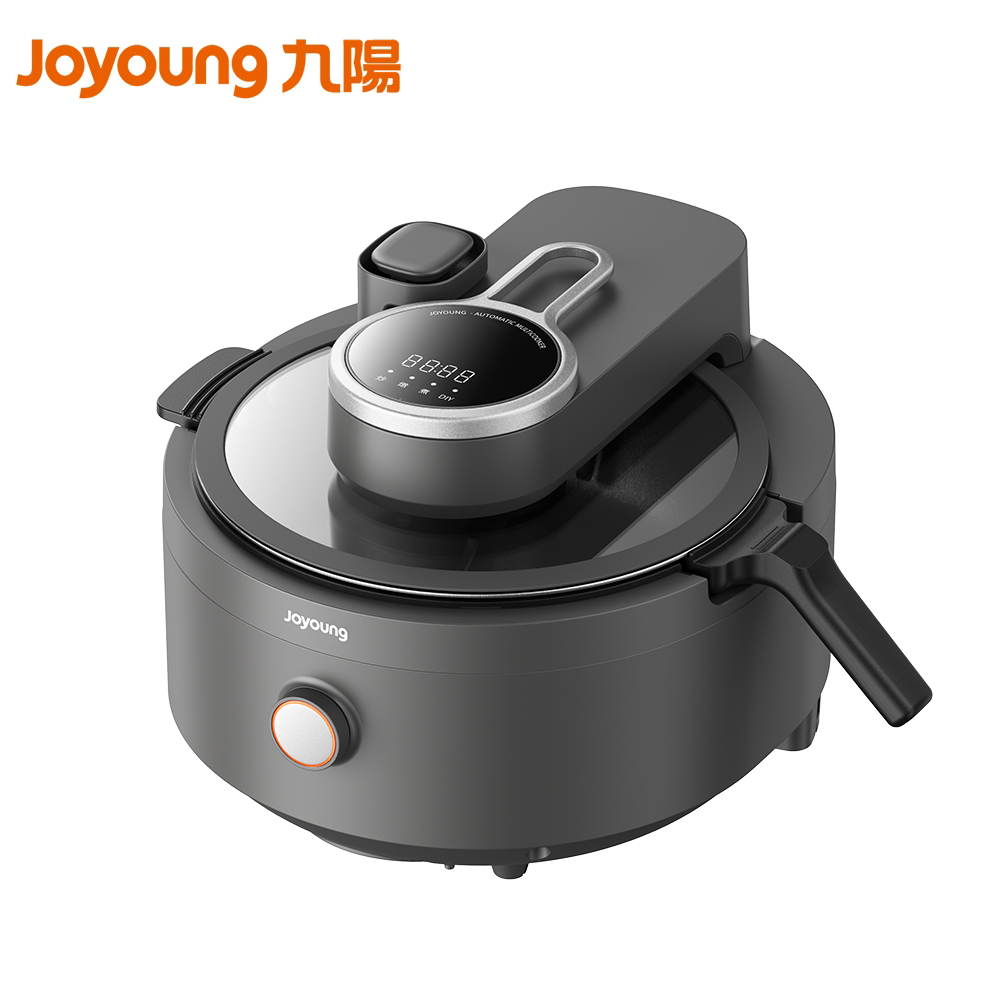 【JOYOUNG 九陽】RC8 Pro IH全自動智慧炒菜機