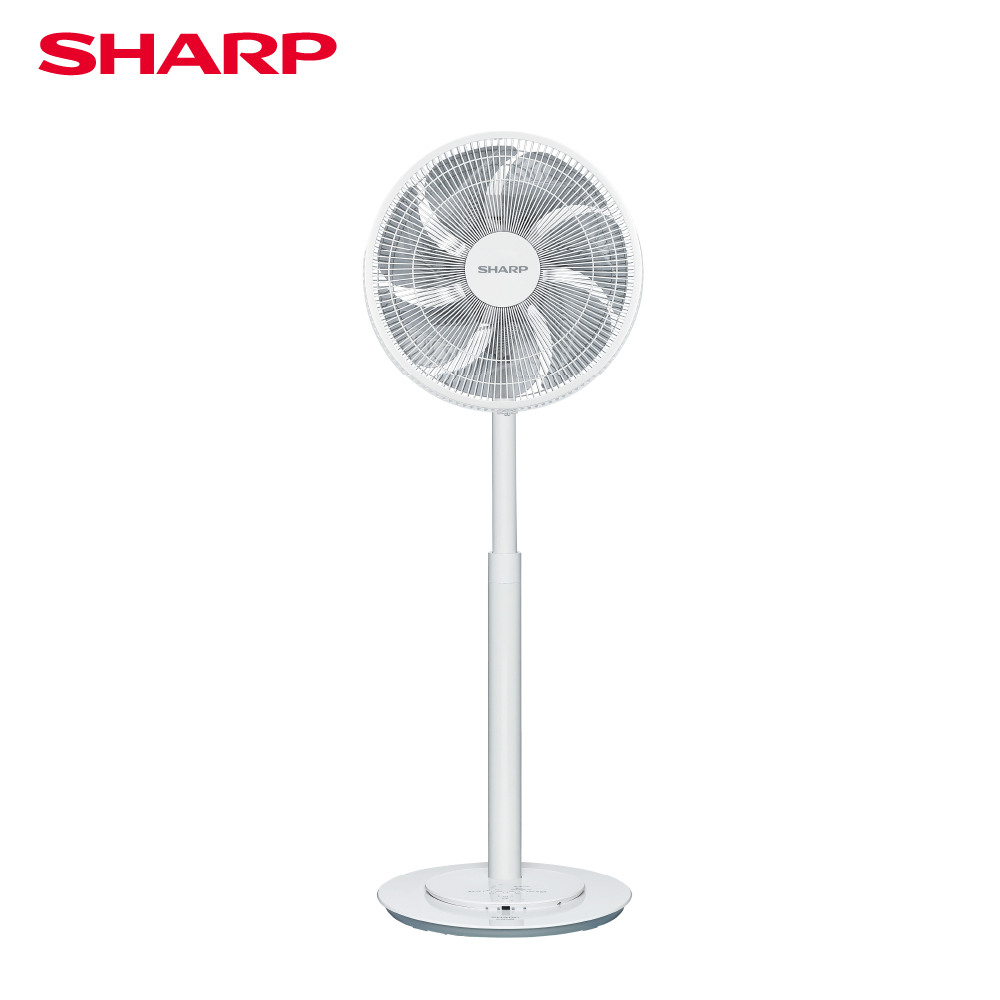 【SHARP 夏普】PJ-DC14GE 14吋 DC直流馬達立扇