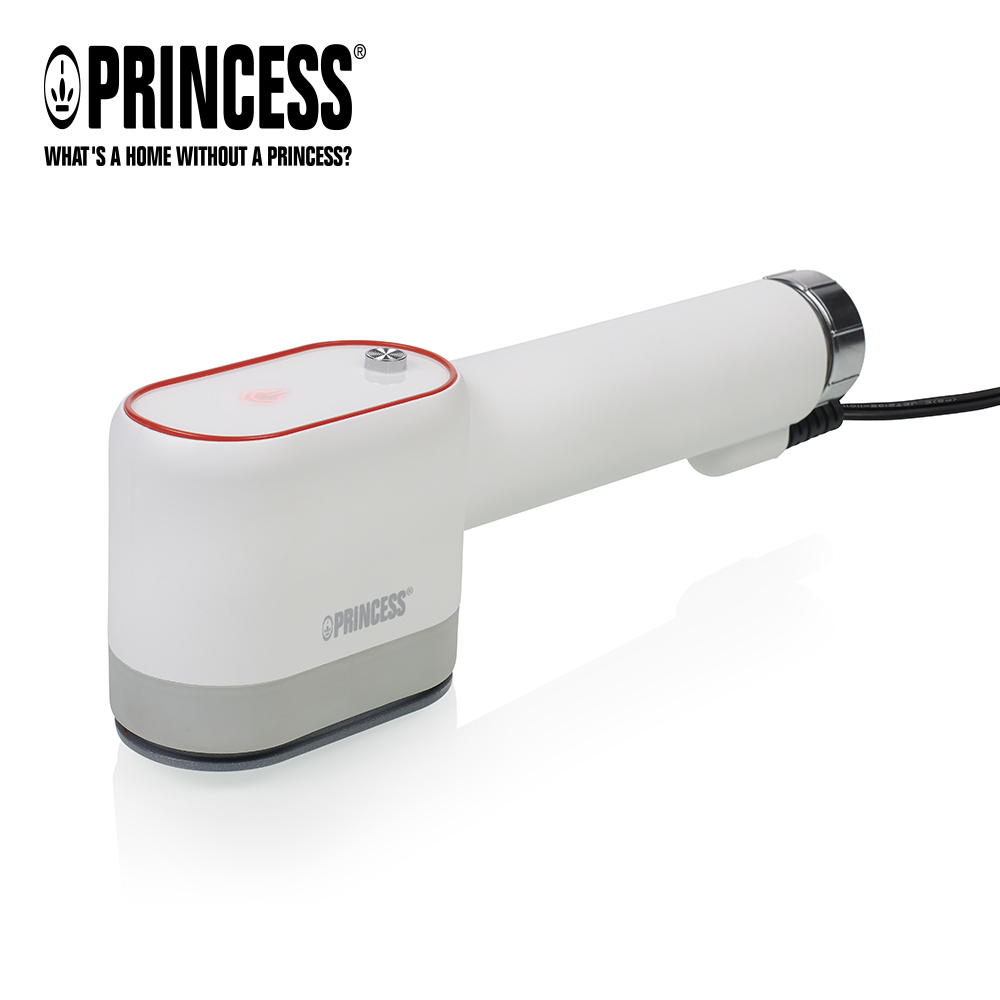 【PRINCESS｜荷蘭公主】平掛兩用掛燙機/熨斗 332855