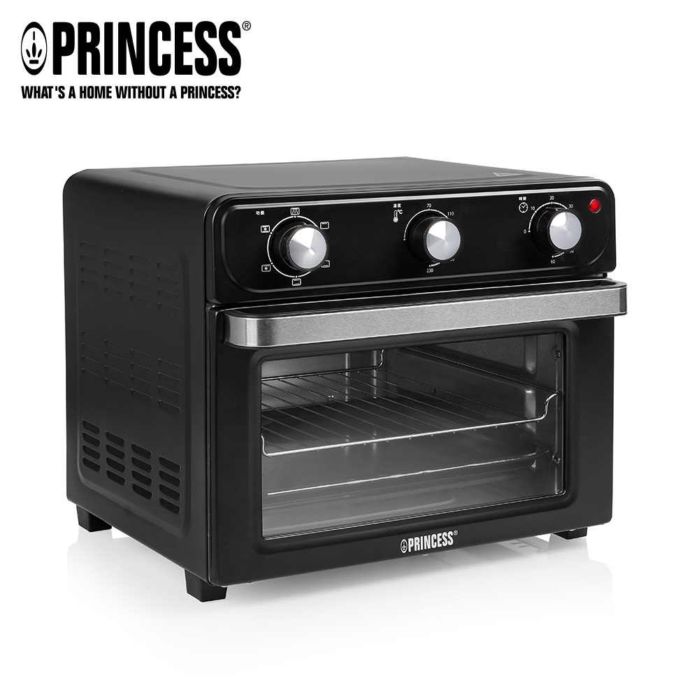 【PRINCESS｜荷蘭公主】20L多功能氣炸烤箱 112711