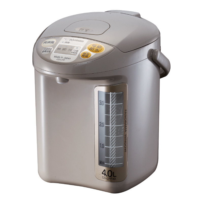 【福利品】象印 4L微電腦電動熱水瓶CD-LPF40FW