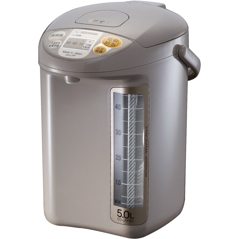 【福利品】5L微電腦電動熱水瓶CD-LPF50FW