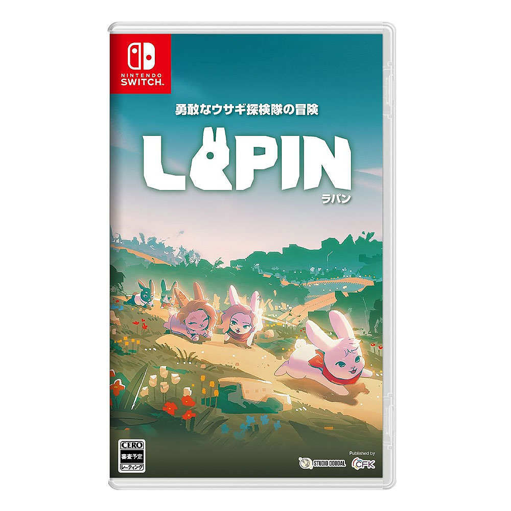 【NS 遊戲】LAPIN《亞中版》