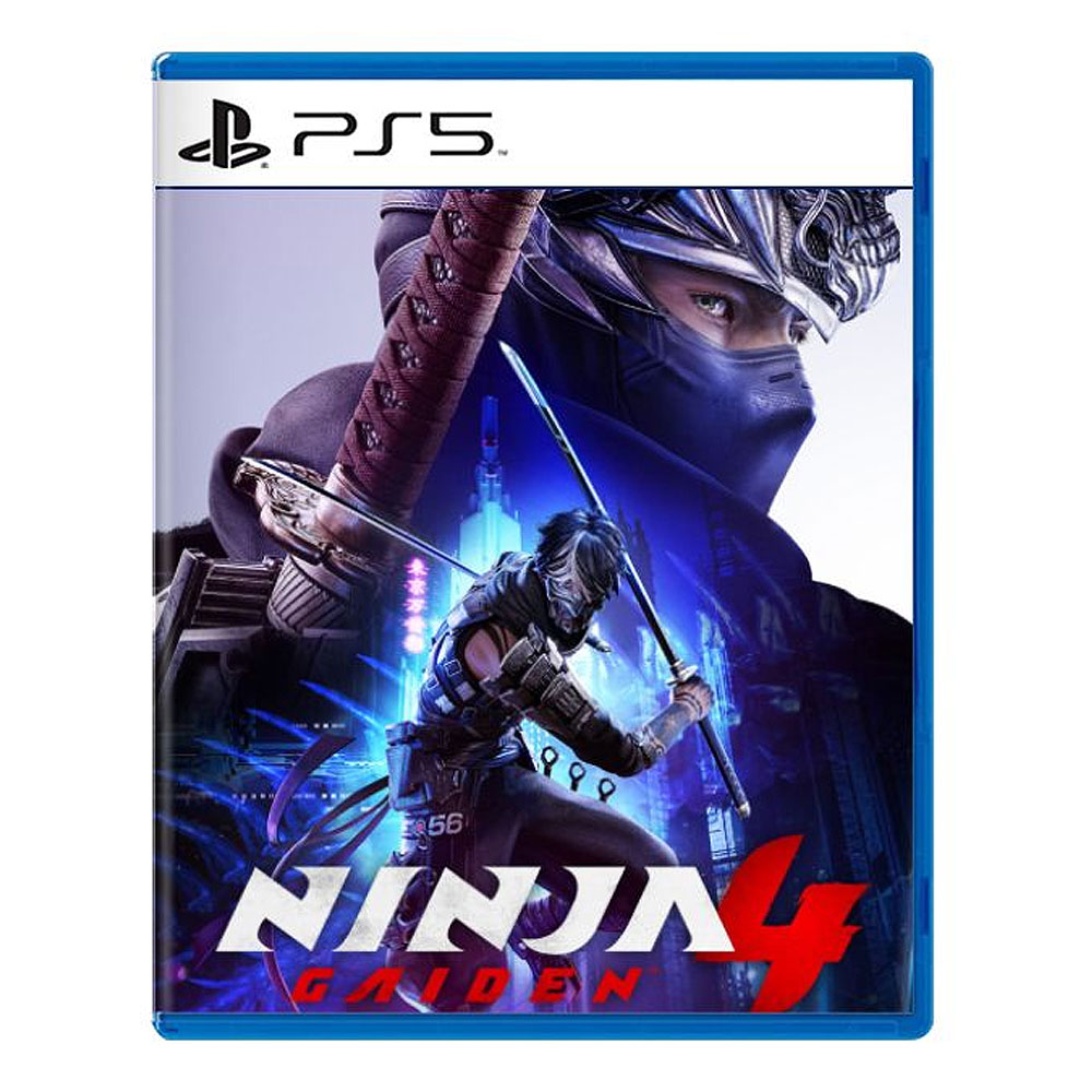 預購【PS5 遊戲】忍者外傳 4《亞中版》