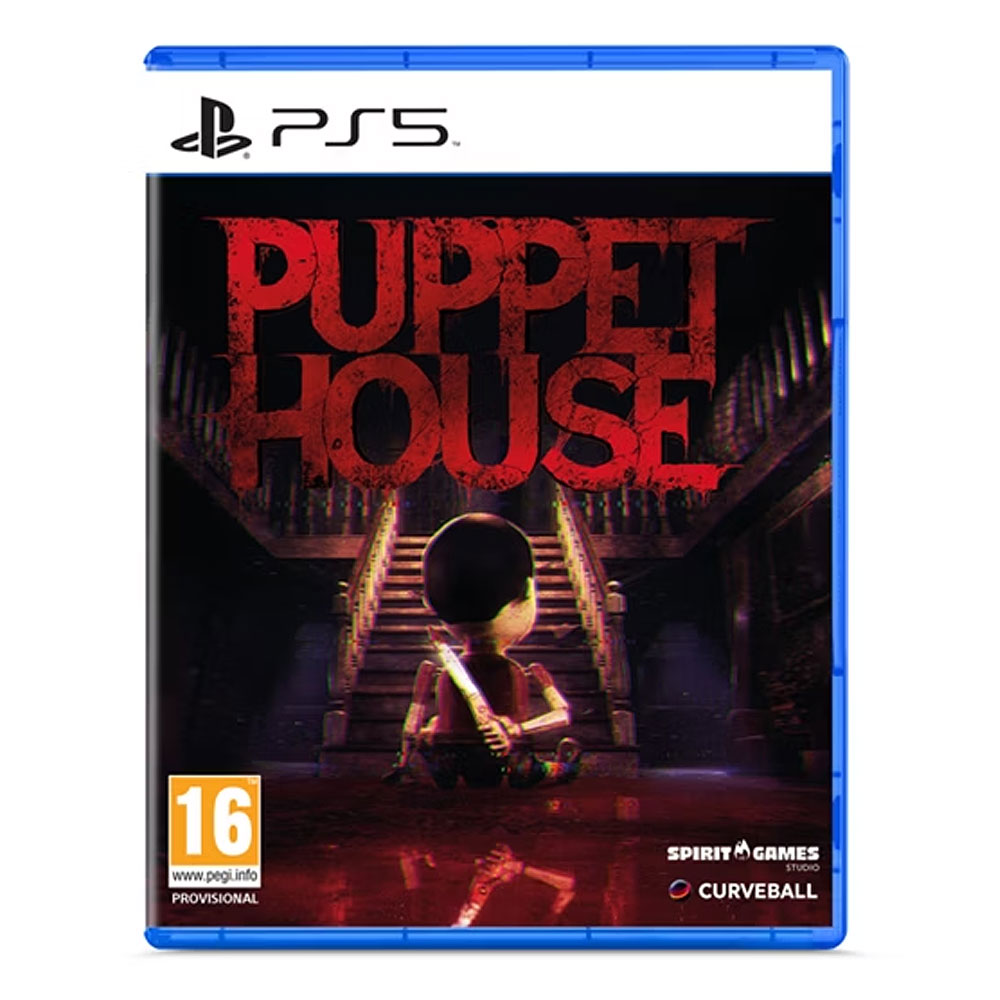 【PS5 遊戲】Puppet House《中文版》